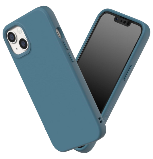 Ovitek za telefon "RhinoShield SolidSuit" iPhone 13 Pro – Modra