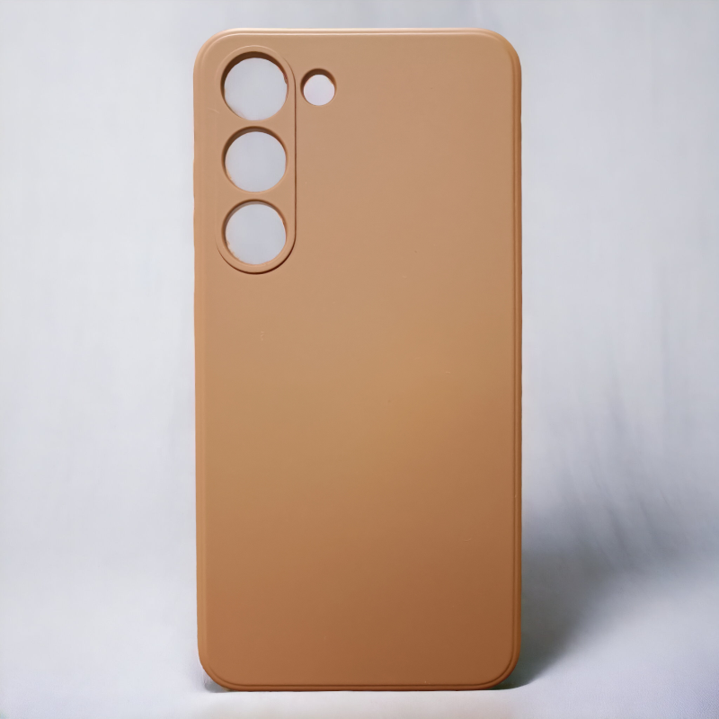 Silikonski ovitek "Candy" za Samsung Galaxy A13 5G – Infostyle – Bela / TPU silikon