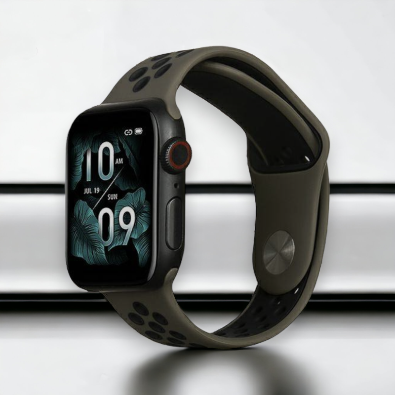 Silikonski pašček Beline za Apple Watch 42/44/45/49mm