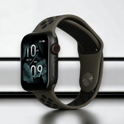 Silikonski pašček Beline za Apple Watch 42/44/45/49mm