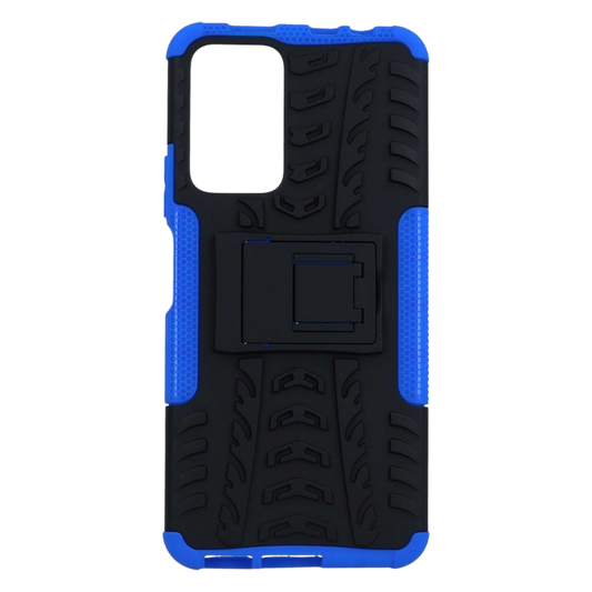 Robusten moder ovitek za Motorola Edge 20 Pro zaščitni etui