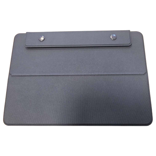 ROOFEI ovitek s tipkovnico za Samsung Galaxy Tab S9 11" – siv
