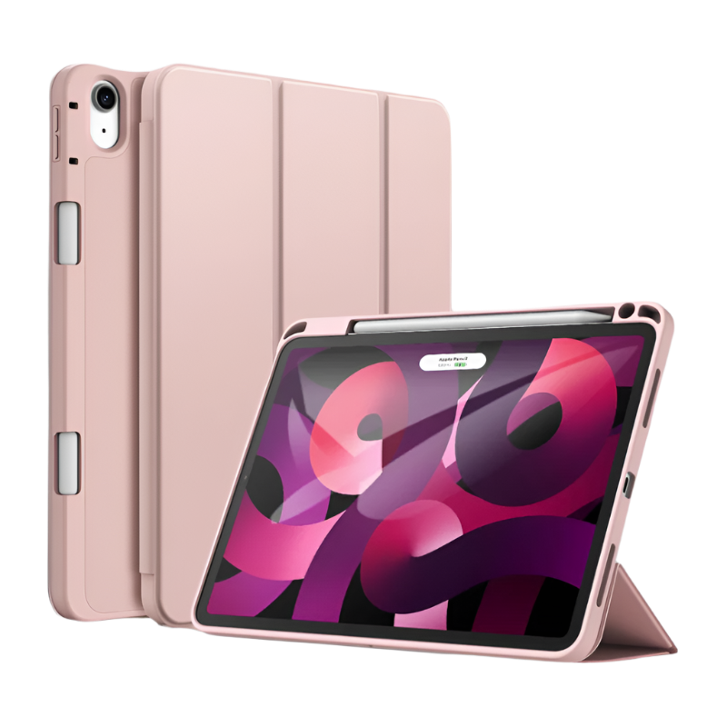 Preklopna torbica za tablični računalnik Apple iPad Air 11" M3/M2 (2025/2024) in Air 4/5 z držalom za pisalo – JETech – 