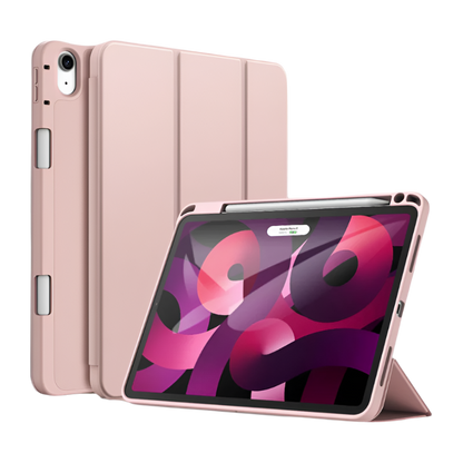 Preklopna torbica za tablični računalnik Apple iPad Air 11" M3/M2 (2025/2024) in Air 4/5 z držalom za pisalo – JETech – 