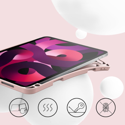 Preklopna torbica za tablični računalnik Apple iPad Air 11" M3/M2 (2025/2024) in Air 4/5 z držalom za pisalo – JETech – 