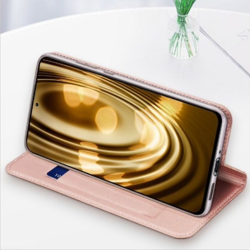 Premium preklopna torbica "SKIN Pro" za Xiaomi Mi 12 Pro – Dux Ducis
