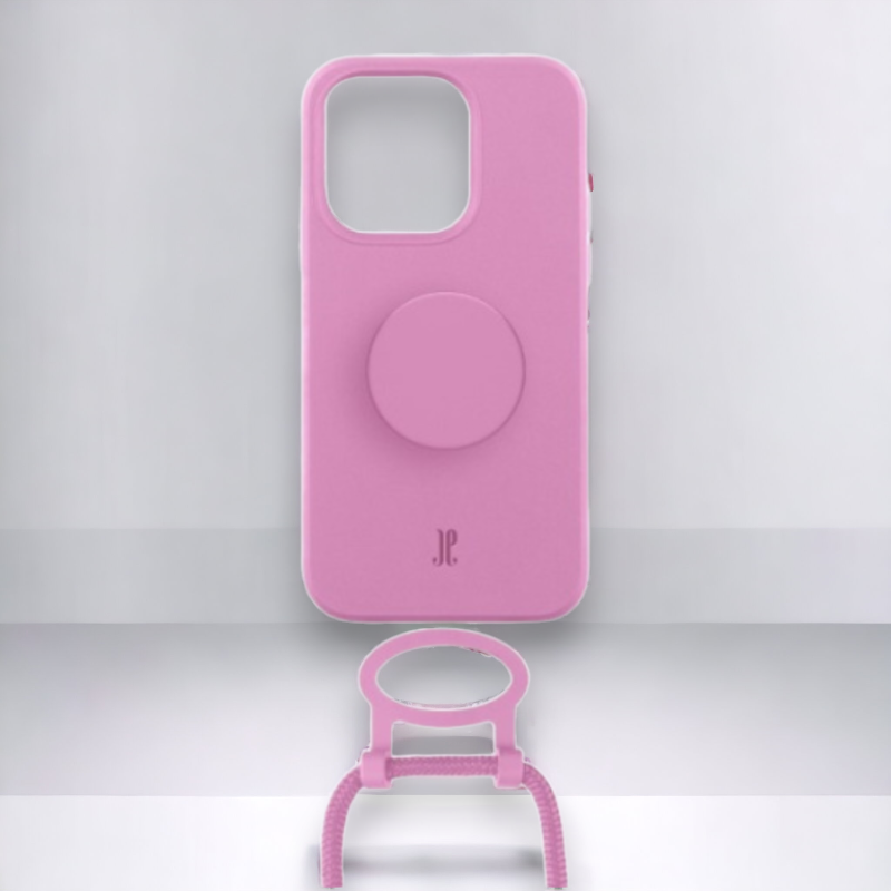 Silikonski ovitek "Just Elegance" za iPhone 13 Pro Max
