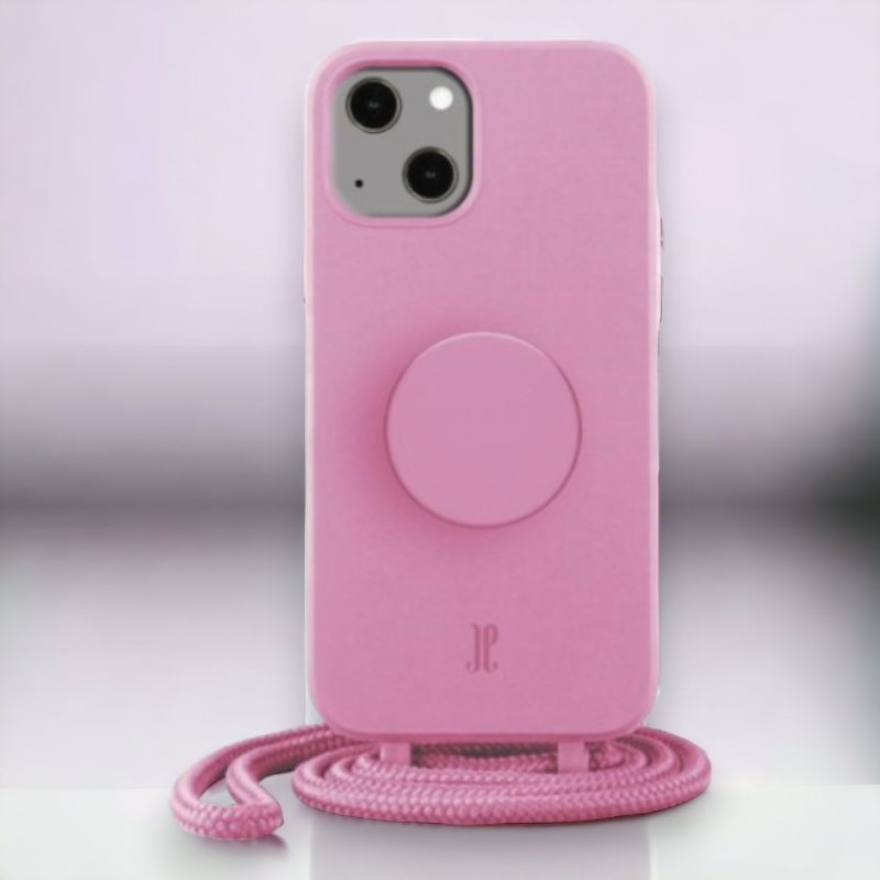 Silikonski ovitek "Just Elegance" za iPhone 13/14/15