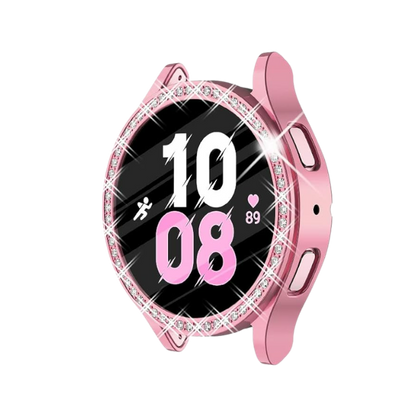 Ovitek za pametno uro Samsung Galaxy Watch 5/4 40mm – Infostyle – Roza