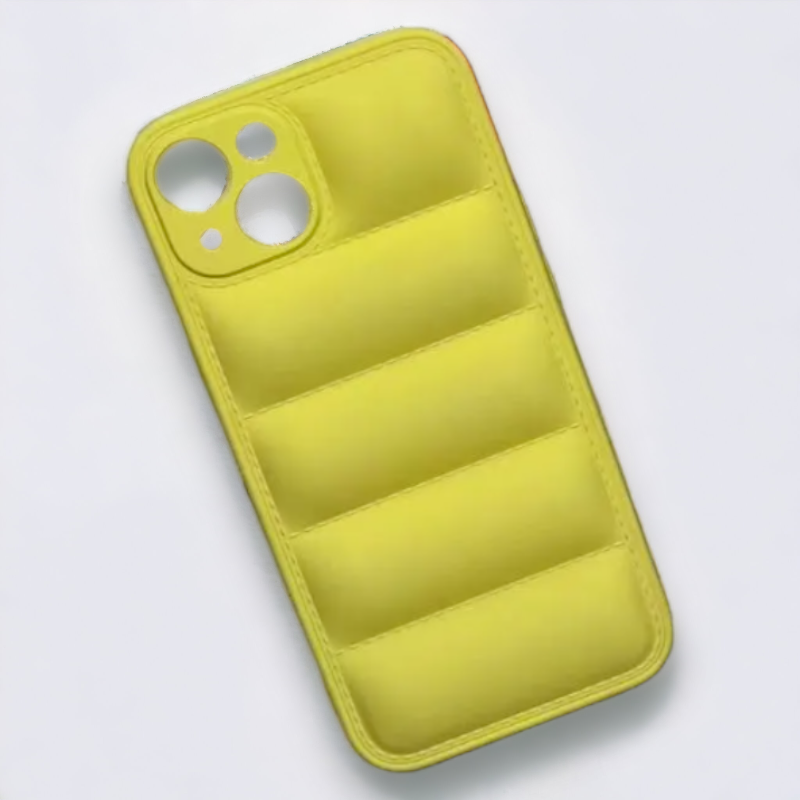 Silikonski ovitek "Waves" za iPhone 12 Pro Max – Infostyle