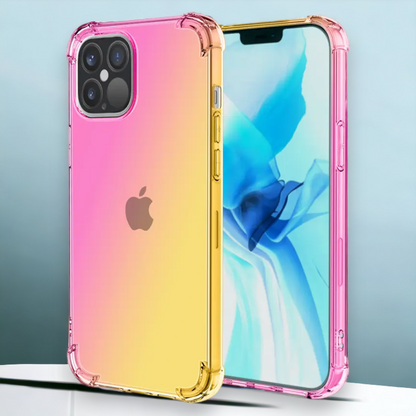 Silikonski ovitek "Colorit" za Samsung Galaxy S21 Ultra – Infostyle