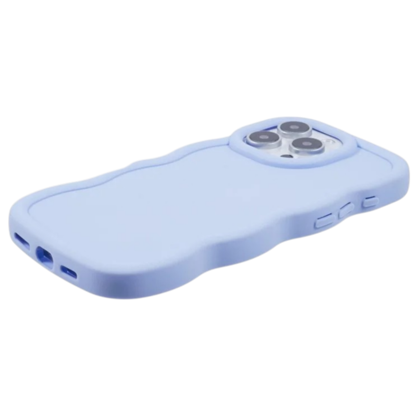 Ovitek "Wave" za iPhone 16 Pro – Infostyle