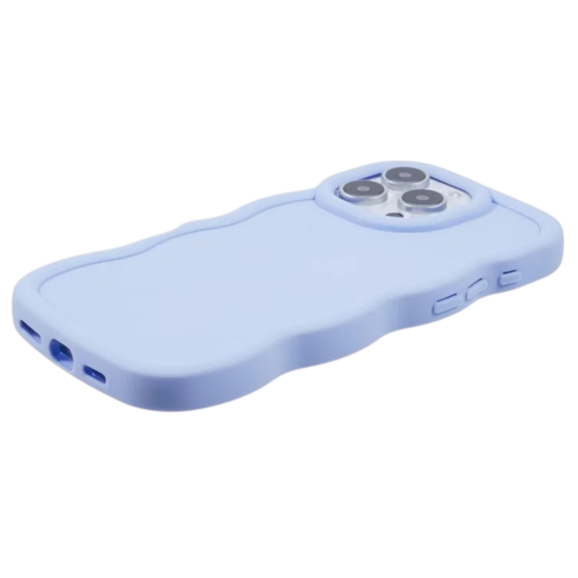 Ovitek "Wave" za iPhone 16 Pro – Infostyle