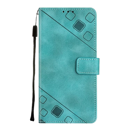 Preklopna torbica "cube" za Google Pixel 7 Pro, zelena – Infostyle – Zelena