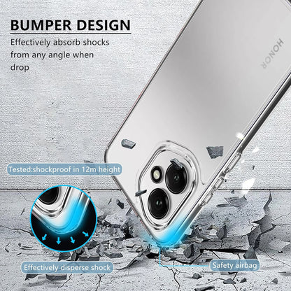 Ovitek za telefon "Clear" za Honor 400