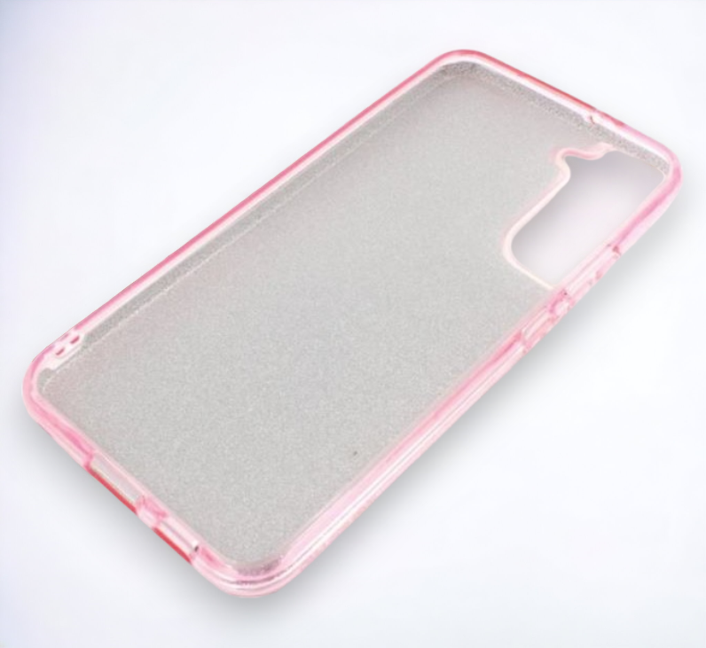 Silikonski ovitek "Shining" za Samsung Galaxy S22 Plus – Infostyle