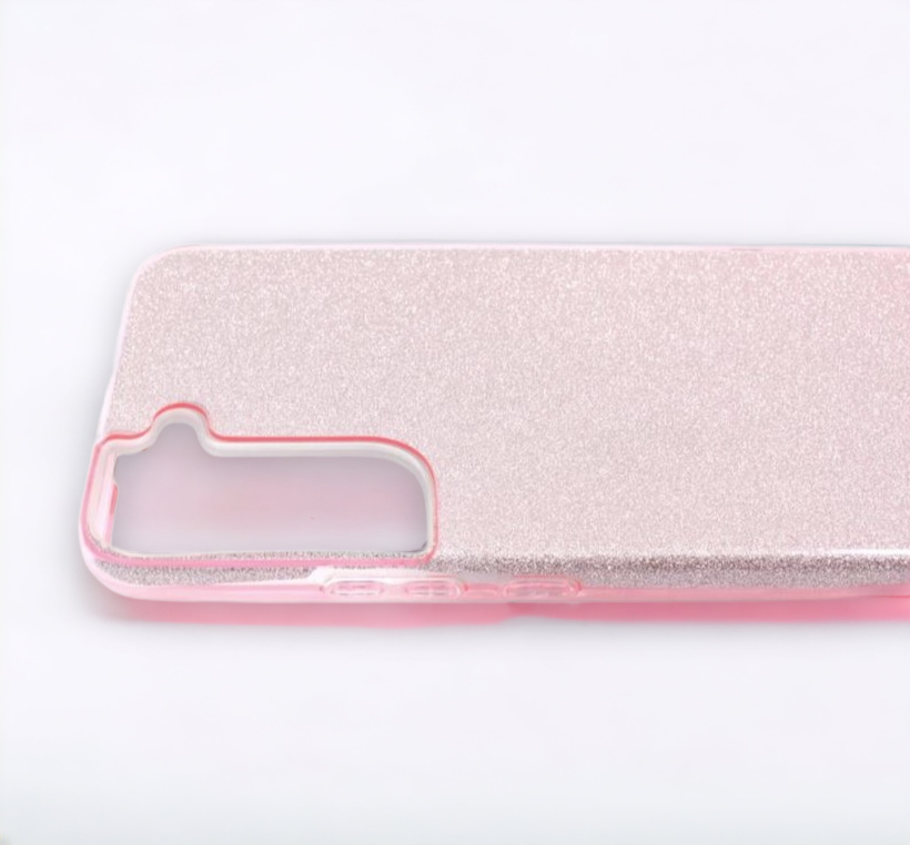 Silikonski ovitek "Shining" za Samsung Galaxy S22 Plus – Infostyle