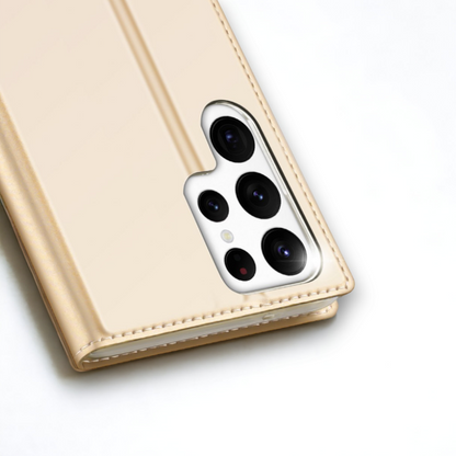Premium preklopna torbica "SKIN Pro" za Samsung Galaxy S23 Ultra – Dux Ducis