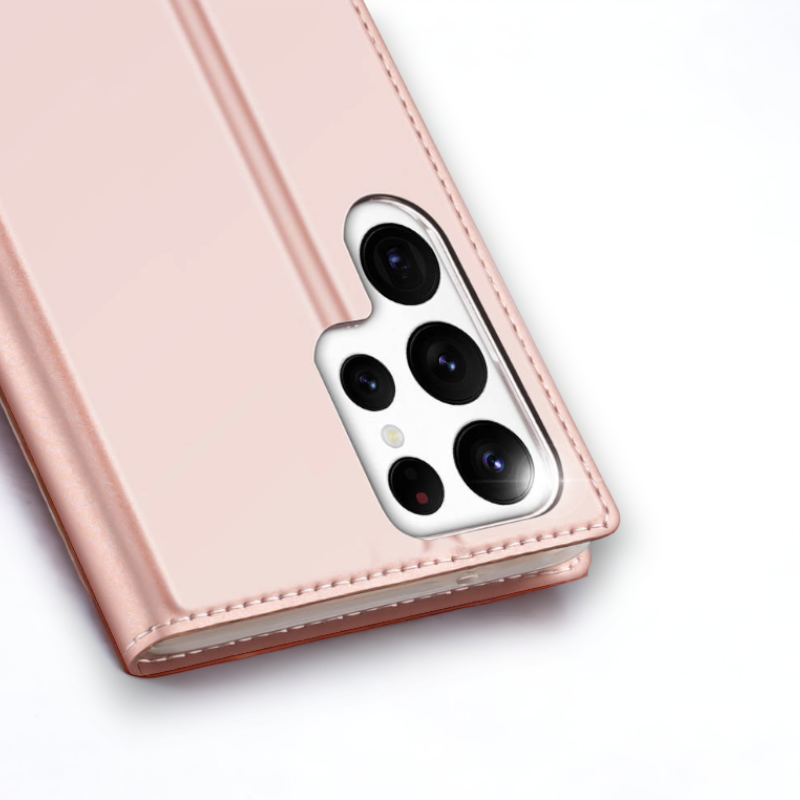 Premium preklopna torbica "SKIN Pro" za Samsung Galaxy S23 Ultra – Dux Ducis