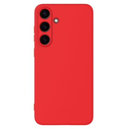 Ovitek za telefon Samsung Galaxy S25 Plus – Infostyle – Rdeča