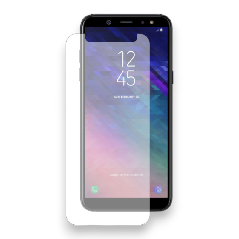 Kaljeno zaščitno steklo za zaslon za Samsung Galaxy A6 – Vigo