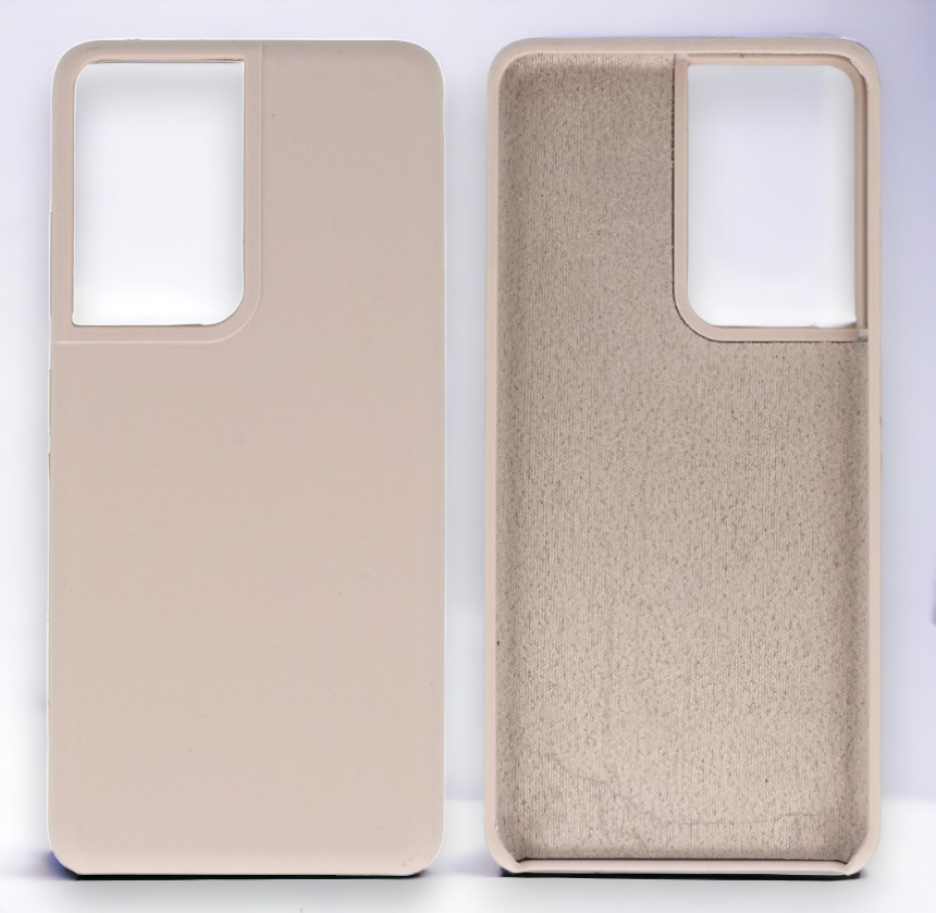 Silikonski ovitek "Lite" za Samsung Galaxy S21 Ultra – Vennus