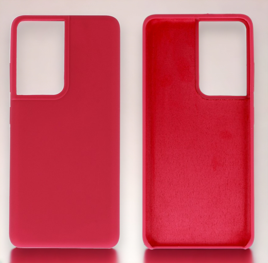 Silikonski ovitek "Lite" za Samsung Galaxy S21 Ultra – Vennus