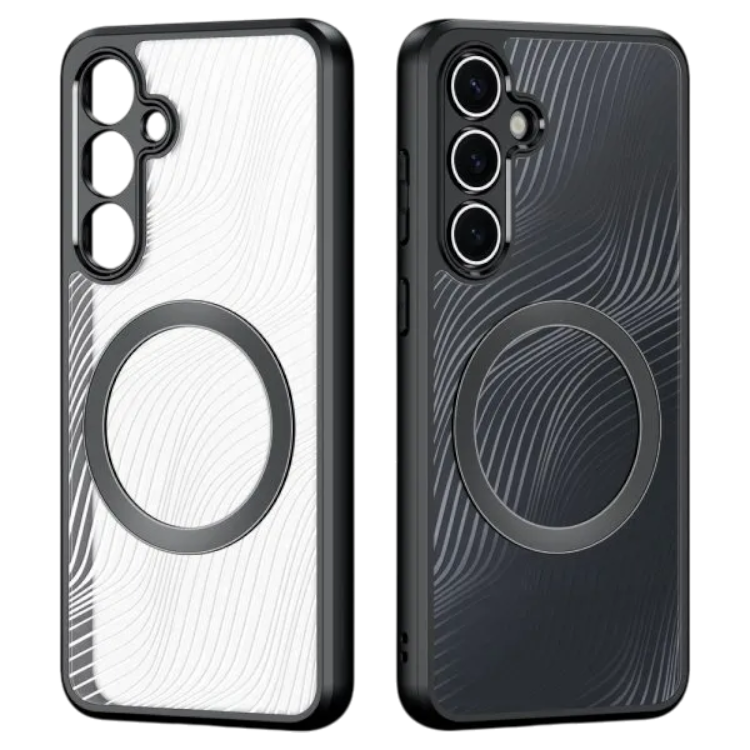 Ovitek za telefon Samsung Galaxy S24 FE – Dux Ducis – Prozorna / PC + TPU silikon