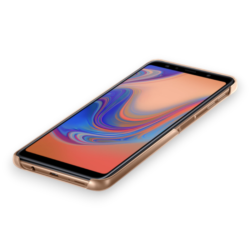 Ovitek "Gradient" za Samsung Galaxy A7 (2018)