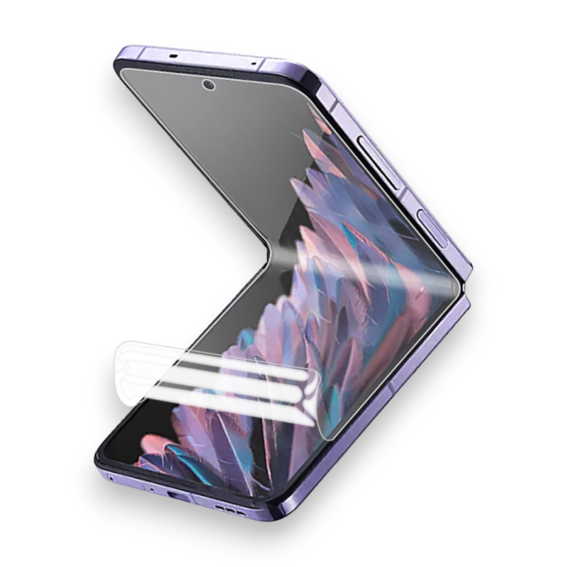 Zaščita za zaslon "Holilo" za Oppo Find N2 Flip – Infostyle