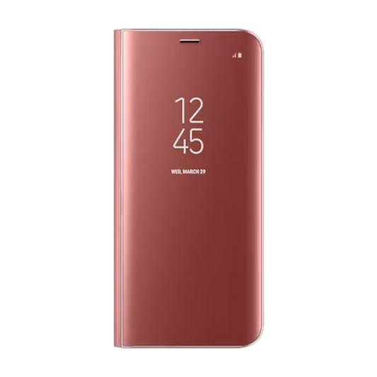 Pametna torbica za Samsung Galaxy S8, roza – AICase – Roza