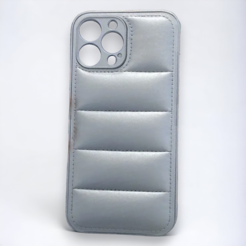 Silikonski ovitek "Waves" za iPhone 14 Pro Max – Infostyle