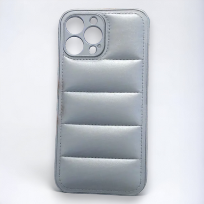 Silikonski ovitek "Waves" za iPhone 14 Pro – Infostyle