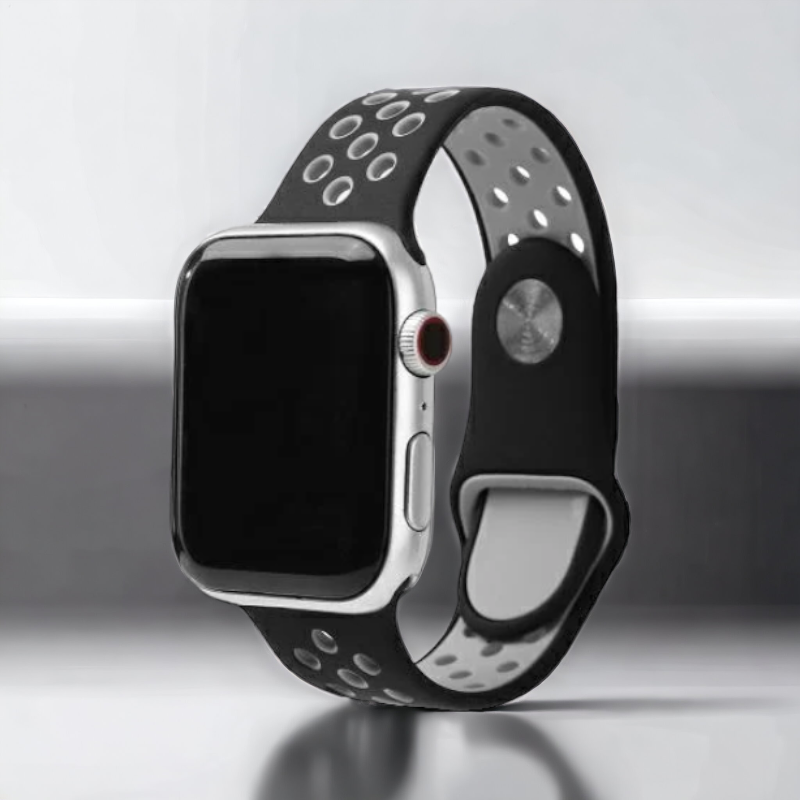 Silikonski pašček Beline za Apple Watch 42/44/45/49mm