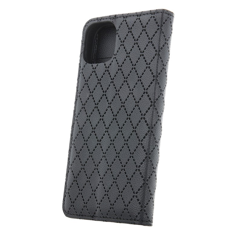 TFO Smart Caro etui za Samsung Galaxy S25 FE – črna