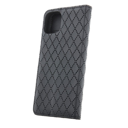 TFO Smart Caro etui za Samsung Galaxy S25 FE – črna