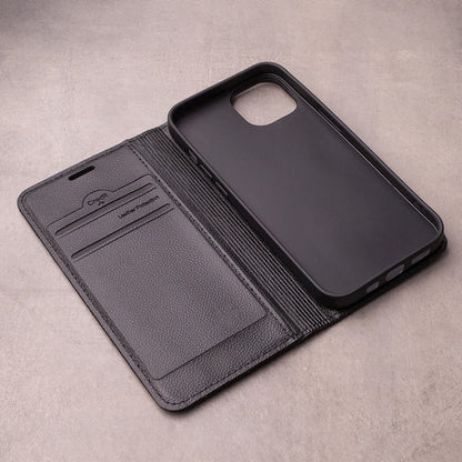 TFO Smart Caro etui za Samsung Galaxy S25 FE – črna
