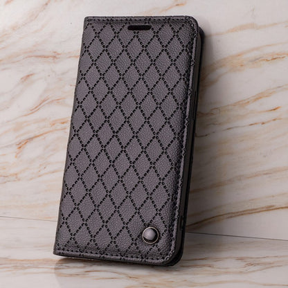 TFO Smart Caro etui za Samsung Galaxy S25 FE – črna
