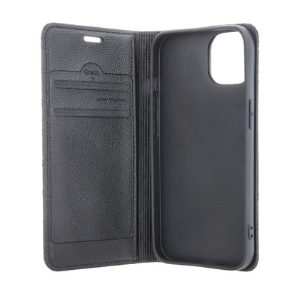 TFO Smart Caro etui za Samsung Galaxy S25 FE – črna