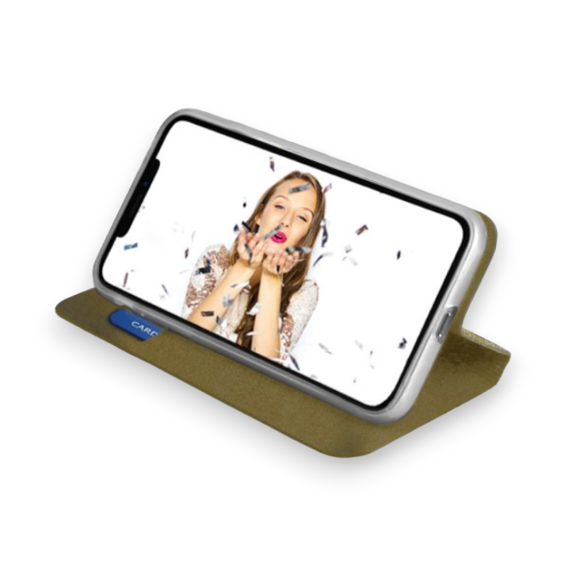 Preklopna torbica "Sparky" za iPhone X/XS – Cellularline