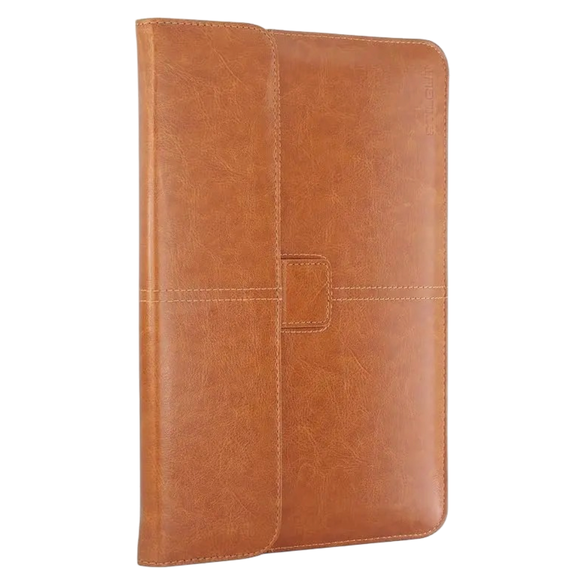 Konjak rjav ovitek StilGut z režami za kartice za Apple iPad Pro 10,5" (2017)