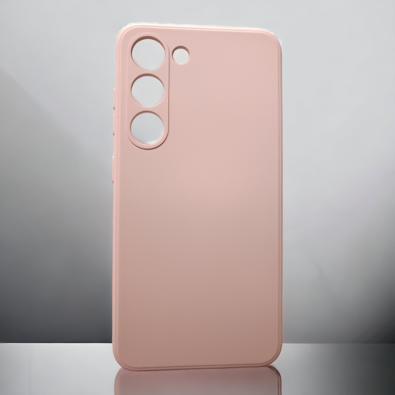 Silikonski ovitek "Candy" za Samsung Galaxy A33 5G – Infostyle – Pastelno vijolična / TPU silikon