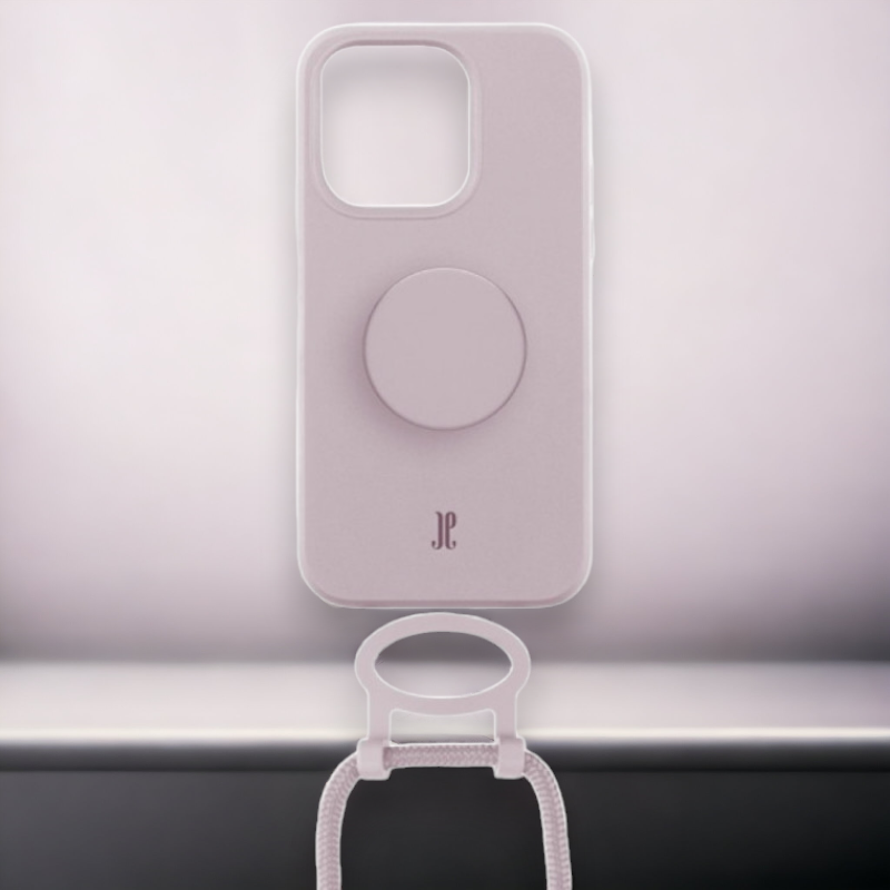 Silikonski ovitek "Just Elegance" za iPhone 13 Pro