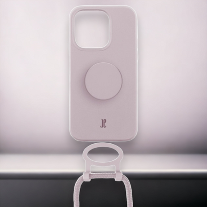 Silikonski ovitek "Just Elegance" za iPhone 13 Pro