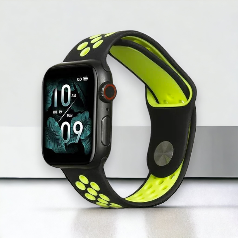 Silikonski pašček Beline za Apple Watch 42/44/45/49mm