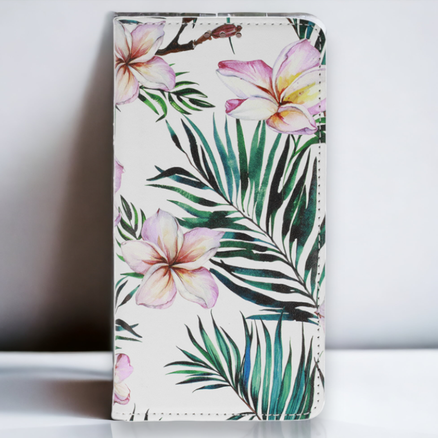 Preklopna torbica "Flower" za Samsung Galaxy M22 4G – Infostyle