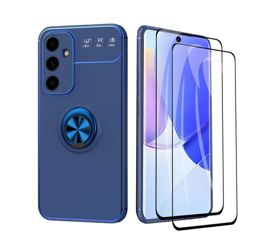 GOKEN-ovitek-za-Samsung-Galaxy-S23-FE-5G-z-2-zascitnima-stekloma