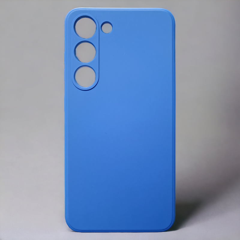 Silikonski ovitek "Candy" za Samsung Galaxy A13 5G – Infostyle – Rjava / TPU silikon
