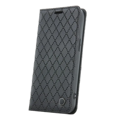 TFO Smart Caro preklopni etui za Samsung Galaxy S25 FE – črna

