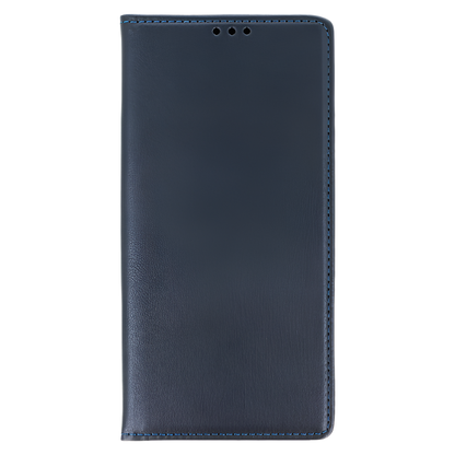 Preklopna torbica za telefon "Magneto" Xiaomi Redmi Note 14 5G – Infostyle – Modra